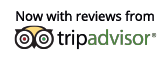 Now with reviews from TripAdvisor